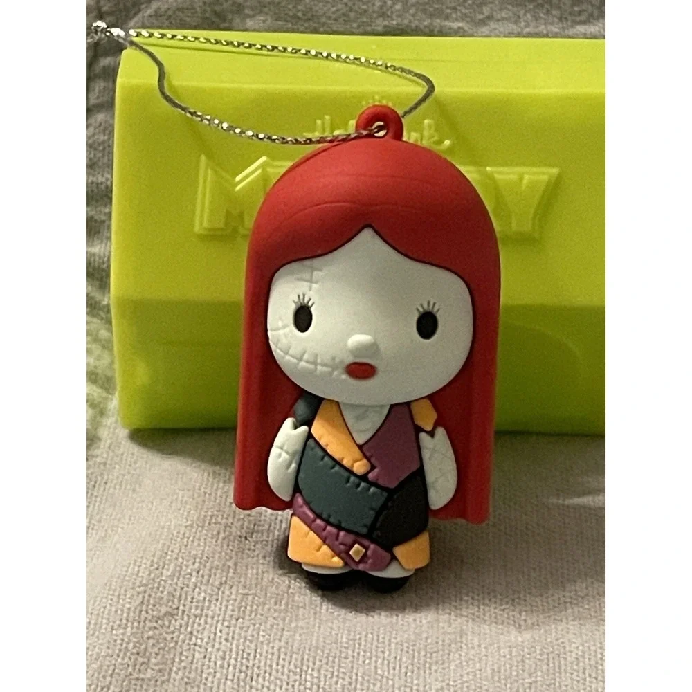 The‎ Nightmare Before Christmas Halloween Mystery Ornament Hallmark - Sally